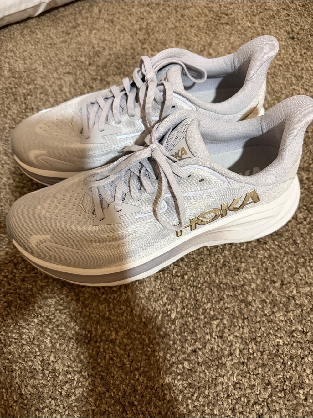 Hoka Clifton 10 women’s 9